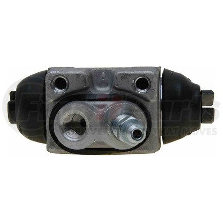 18E1448 by ACDELCO - Rear Drum Brake (B)