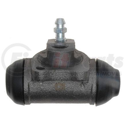 18E1412 by ACDELCO - Drum Brake Wheel Cylinder - Bolted, with Bleeder Screw and Bleeder Screw Cap