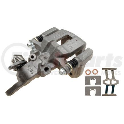 18FR1071 by ACDELCO - CALIPER ASM,RR BRK (W/0 BRK   PADS) (REMAN)