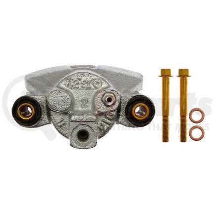 18FR1192C by ACDELCO - Disc Brake Caliper - Semi-Loaded, Floating, Coated, Regular Grade, 1-Piston