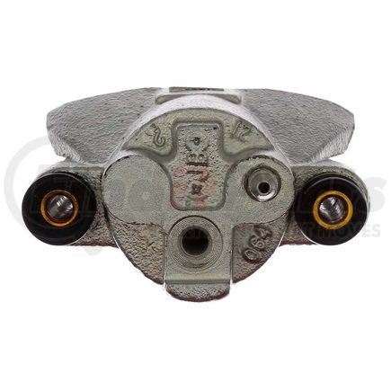 18FR1297C by ACDELCO - Disc Brake Caliper - Semi-Loaded, Floating, Coated, Regular Grade, 1-Piston