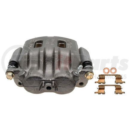 18FR1317 by ACDELCO - Disc Brake Caliper, Front, LH, Semi-Loaded, Remanufactured, for 98-01 Subaru Impreza/98-02 Subaru Forester/96-02 Subaru Legacy/2000 Subaru Outback