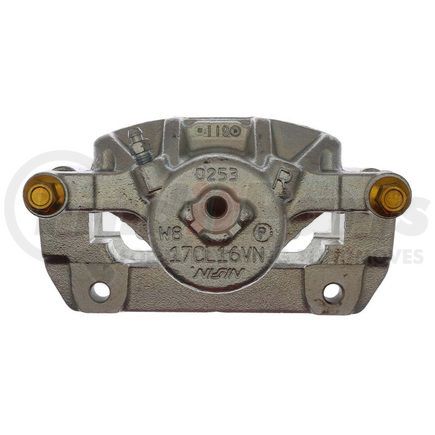 18FR1843C by ACDELCO - Disc Brake Caliper - Semi-Loaded, Floating, Coated, Regular Grade, 1-Piston