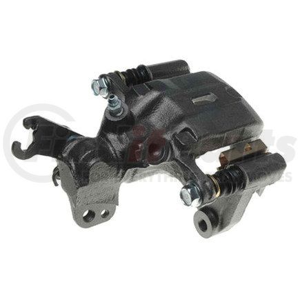 18FR1966 by ACDELCO - Disc Brake Caliper - Natural, Semi-Loaded, Floating, Uncoated, Performance Grade