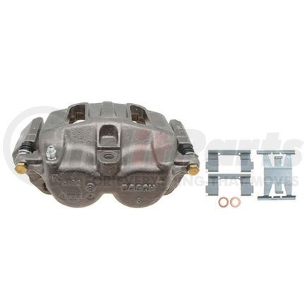 18FR1968 by ACDELCO - CALIPER ASM FR