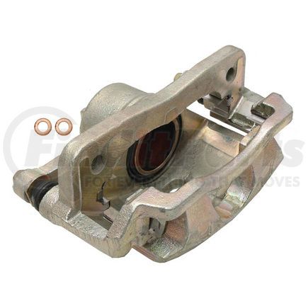 18FR2078 by ACDELCO - Disc Brake Caliper - Natural, Semi-Loaded, Floating, Uncoated, Performance Grade