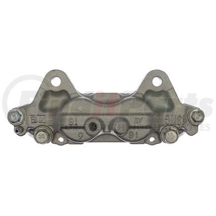 18FR2142C by ACDELCO - Disc Brake Caliper - Semi-Loaded, Fixed, Coated, Regular Grade, 4-Piston