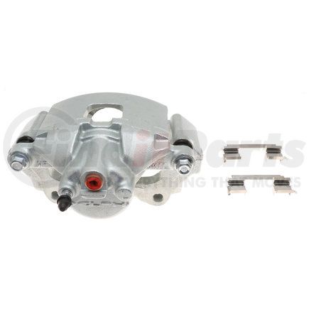 18FR2322C by ACDELCO - Disc Brake Caliper - Silver, Semi-Loaded, Floating, Coated, Regular Grade