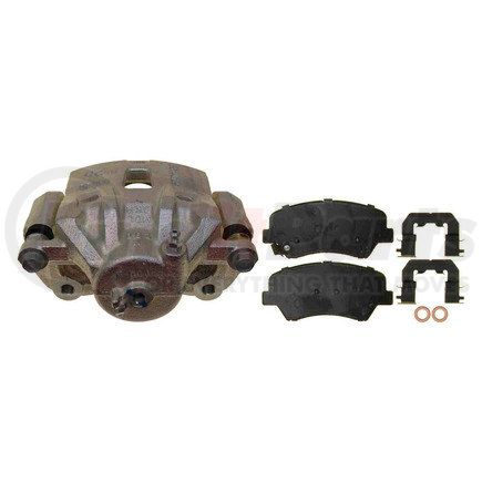 18FR12504 by ACDELCO - CALIPER ASM FRT BRK