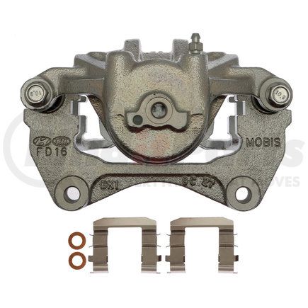 18FR12532C by ACDELCO - Front Disc Brak (B)