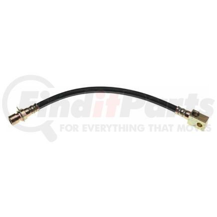 18J62 by ACDELCO - Brake Hydraulic Hose