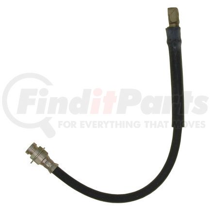 18J36 by ACDELCO - Brake Hydraulic Hose