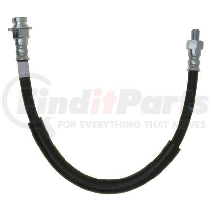 18J72 by ACDELCO - Brake Hydraulic Hose