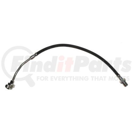 18J115 by ACDELCO - Brake Hydraulic Hose