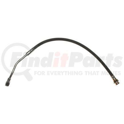 18J205 by ACDELCO - Brake Hydraulic Hose