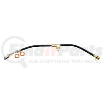 18J280 by ACDELCO - Brake Hydraulic Hose