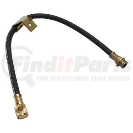 18J420 by ACDELCO - Brake Hydraulic Hose