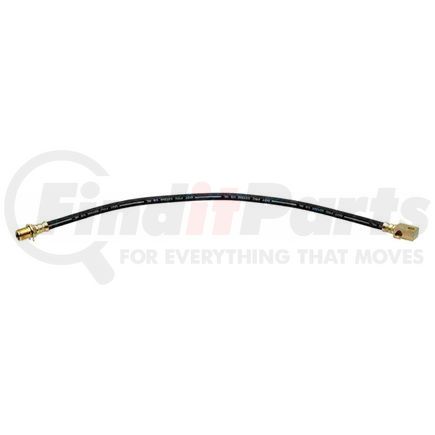 18J784 by ACDELCO - Brake Hydraulic Hose