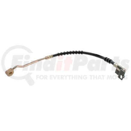 18J811 by ACDELCO - Brake Hydraulic Hose