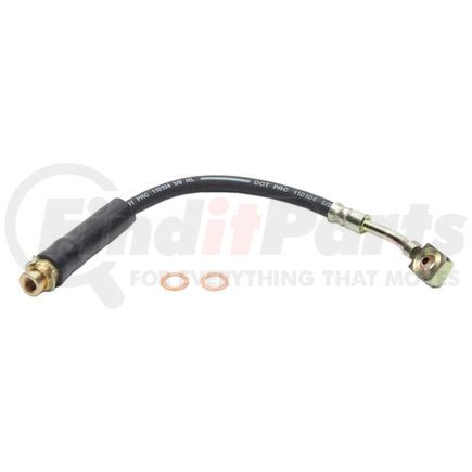 18J957 by ACDELCO - Brake Hydraulic Hose