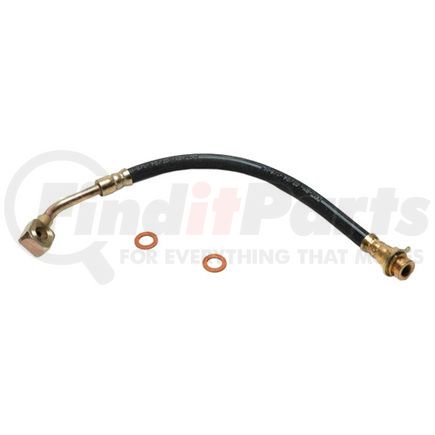 18J1242 by ACDELCO - Brake Hydraulic Hose