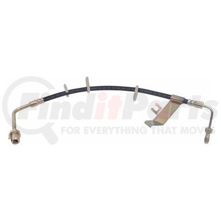 18J1148 by ACDELCO - Brake Hydraulic Hose