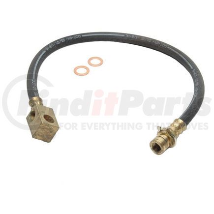 18J1296 by ACDELCO - Brake Hydraulic Hose