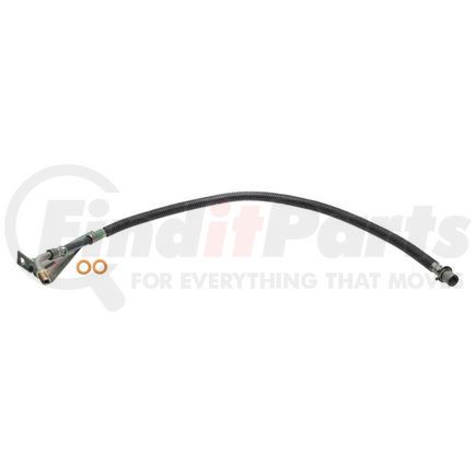 18J1610 by ACDELCO - Rear Hydraulic (SLP)