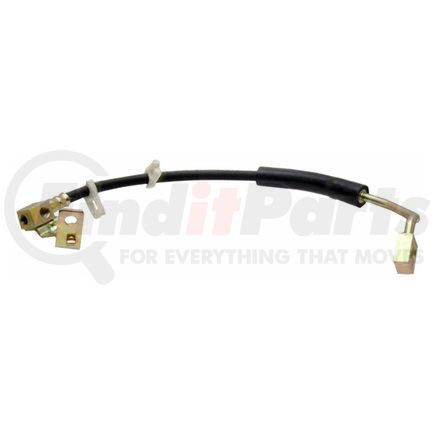 18J1645 by ACDELCO - Brake Hydraulic Hose