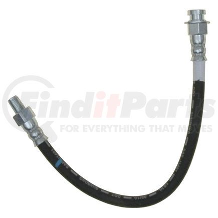 18J1721 by ACDELCO - Brake Hydraulic Hose