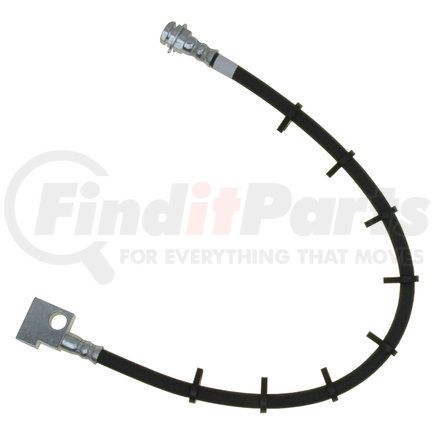 18J650 by ACDELCO - Brake Hydraulic Hose