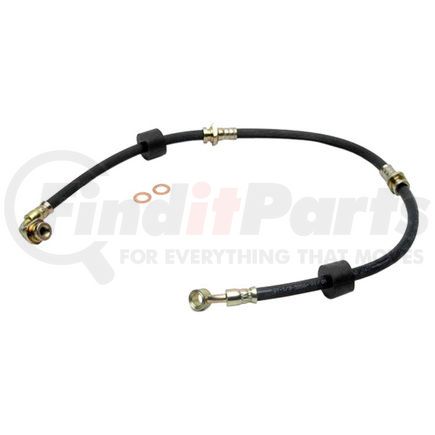 18J632 by ACDELCO - Brake Hydraulic Hose