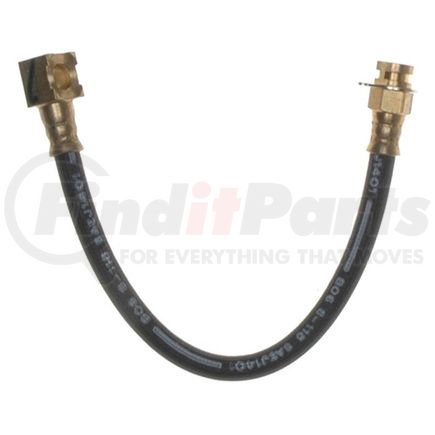 18J1797 by ACDELCO - Brake Hydraulic Hose