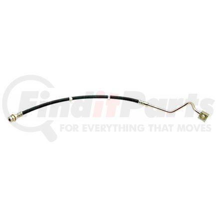 18J2061 by ACDELCO - Brake Hydraulic Hose