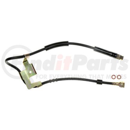 18J3624 by ACDELCO - Brake Hydraulic Hose