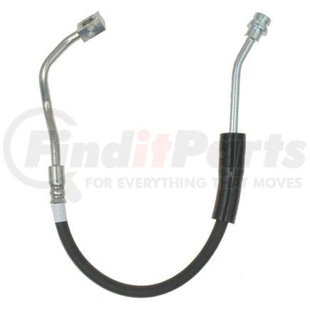 18J4345 by ACDELCO - Brake Hydraulic Hose