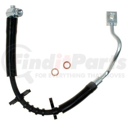 18J4514 by ACDELCO - Brake Hydraulic Hose