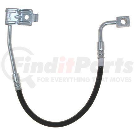 18J4554 by ACDELCO - Brake Hydraulic Hose