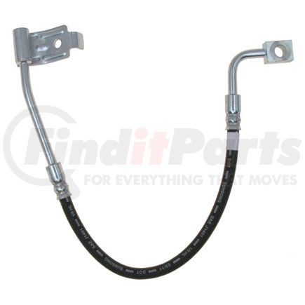 18J4555 by ACDELCO - Brake Hydraulic Hose