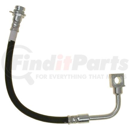 18J4782 by ACDELCO - Brake Hydraulic Hose