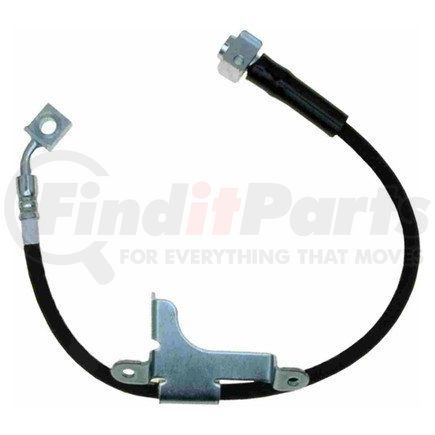 18J4825 by ACDELCO - Brake Hydraulic Hose