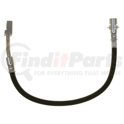 18J4850 by ACDELCO - Brake Hydraulic Hose