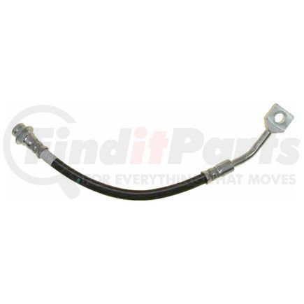 18J4851 by ACDELCO - Brake Hydraulic Hose