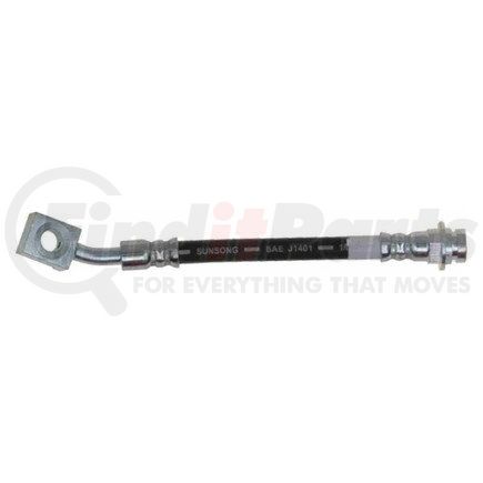 18J4855 by ACDELCO - Brake Hydraulic Hose