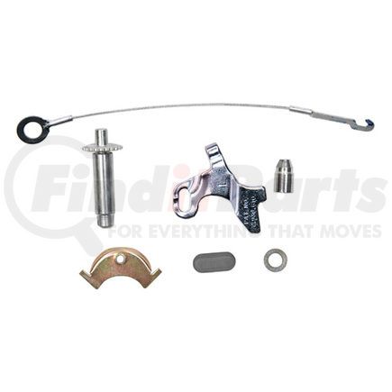 18K7 by ACDELCO - Rear Passenger (SLP)