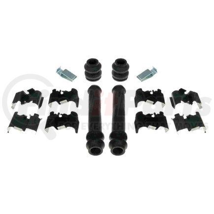 18K2004A by ACDELCO - Disc Brake Hardware Kit