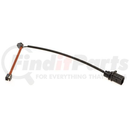18K2503 by ACDELCO - Disc Brake Pad Wear Sensor - Female Connector, Oval, without Wire Harness