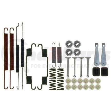 18K17478 by ACDELCO - Drum Brake Hardware Kit