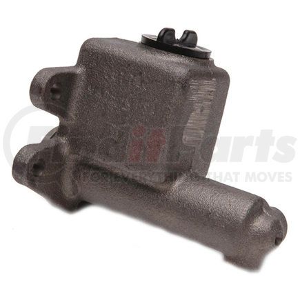 18M999 by ACDELCO - Brake Master Cylinder - with Master Cylinder Cap, Cast Iron, 4 Mounting Holes