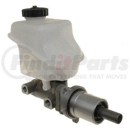 18M2435 by ACDELCO - Brake Master Cylinder - 0.937" Bore, with Master Cylinder Cap, 2 Mounting Holes